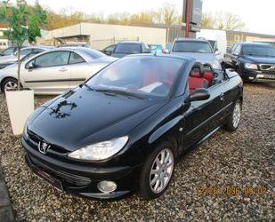 Peugeot Peugeot 206 Cabriolet CC Platinum Gebrauchtwagen