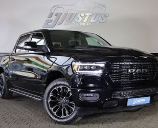 Dodge Dodge RAM 5.7 Laramie/BRC GAS/APPLE/AHK/TOTW/LHZ/R Gebrauchtwagen