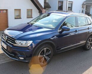 VW Volkswagen Tiguan 2.0 TDI SCR Highline Gebrauchtwagen