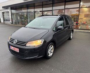 VW Volkswagen Sharan Trendline BMT,Euro5,Scheckheft,N Gebrauchtwagen