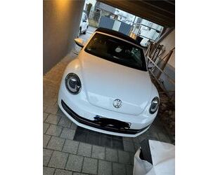 VW Volkswagen Beetle 1.2 TSI Cabriolet - Xenon Gebrauchtwagen