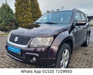 Suzuki Suzuki Grand Vitara 4x4 Allrad Automatik Klima 2-H Gebrauchtwagen