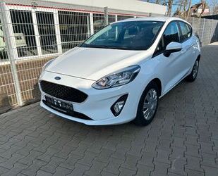 Ford Ford Fiesta Cool & Connect Gebrauchtwagen