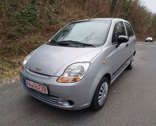 Chevrolet Chevrolet Matiz S 1,0*Klima*TÜV+Insp. neu Gebrauchtwagen