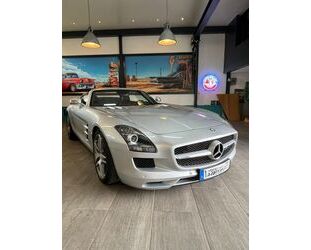 Mercedes-Benz Mercedes-Benz SLS AMG Roadster ++11086 KM++ Gebrauchtwagen