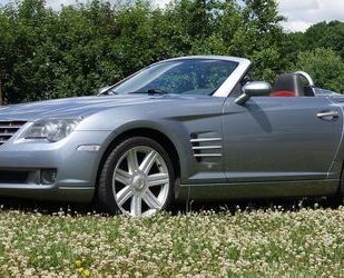 Chrysler Chrysler Crossfire 3.2 V6 Roadster Cabrio Gebrauchtwagen