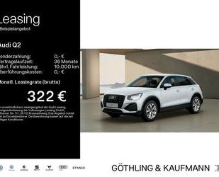 Audi Audi Q2 35 TDI Advanced S tro*LED*Virtual*Navi+*Fa Gebrauchtwagen