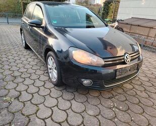 VW Volkswagen Golf 1.2 TSI Style Style Gebrauchtwagen