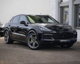 Porsche Porsche Cayenne E-Hybrid Coupé Platinum Edition-AC Gebrauchtwagen