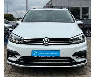 VW Volkswagen Touran 2.0 TDI SCR 140kW DSG Highline B Gebrauchtwagen