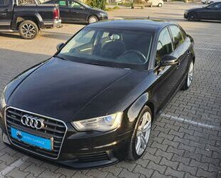 Audi Audi A3*2.0*TDI* Lim.*Attraction*Quattro*MMI*SHZ*N Gebrauchtwagen