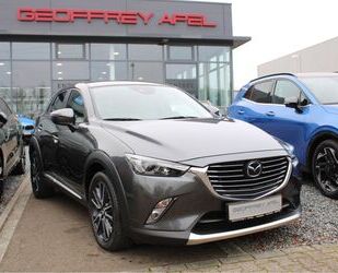 Mazda Mazda CX-3 SKYACTIV-G 150 PS AWD 6AT SPORTS-LINE N Gebrauchtwagen