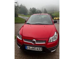 Fiat Fiat Sedici 1.6 16V 4x4 Dynamic Dynamic Gebrauchtwagen