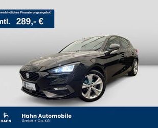 Seat Seat Leon FR 1.5 eTSI DSG Navi Kamera LED Gebrauchtwagen