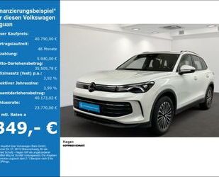 VW Volkswagen Tiguan 2.0 TDI DSG LED NAV AHK HUD ACC Gebrauchtwagen