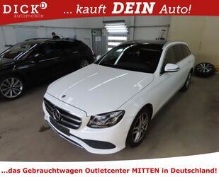 Mercedes-Benz Mercedes-Benz E 220d T 4Mat. 9G-Tr. LED+/NAVI+/VIR Gebrauchtwagen