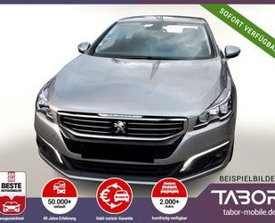 Peugeot Peugeot 508 1.6 THP 165 EAT6 Allure LED Nav Leder Gebrauchtwagen