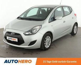 Hyundai Hyundai ix20 1.4 Classic Blue*PDC*ALU*KLIMA* Gebrauchtwagen