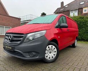 Mercedes-Benz Mercedes-Benz Vito116CDI 120KW Lang 1.HandNaviKame Gebrauchtwagen