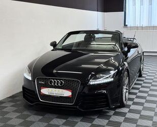 Audi Audi TT RS plus Roadster 2.5 TFSI*20 Zoll*KW*RS-AG Gebrauchtwagen