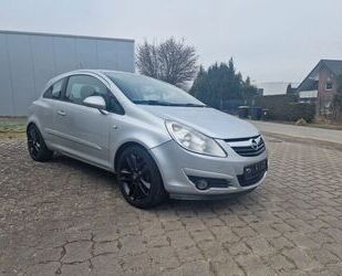 Opel Opel Corsa1.4 i Sport Tüv 03.26 LPG Gasanlage 17 Z Gebrauchtwagen