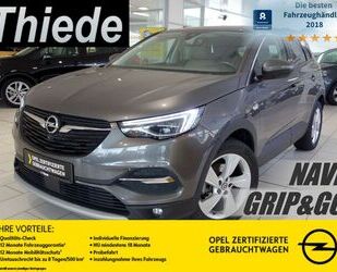 Opel Opel Grandland X DYNAMIC 1.6D LED/360 K/NAVI/SHZ Gebrauchtwagen