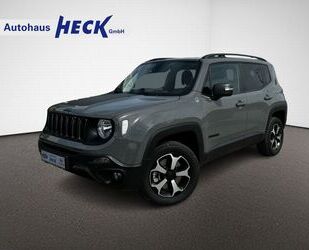 Jeep Jeep Renegade 1.3 Plug-In Hybrid Trailhawk (EURO 6 Gebrauchtwagen