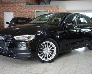 Audi Audi A3 Sportback quattro-135KW-DSG-LED-Navi-SHZ-A Gebrauchtwagen