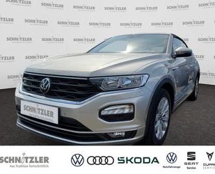 VW Volkswagen T-Roc Cabriolet 1.5 TSI DSG R-Line ACC/ Gebrauchtwagen