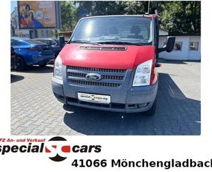 Ford Ford Transit Pritsche FT 350 L Einzelkabine/AHK/EU Gebrauchtwagen