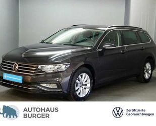 VW Volkswagen Passat Variant Business 1.5TSI DSG AHK/ Gebrauchtwagen