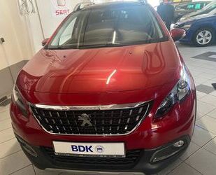 Peugeot Peugeot 2008 Allure/Navi/Panoramadach/Klima/SHZ/To Gebrauchtwagen