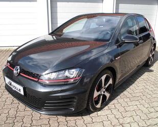 VW Volkswagen Golf VII Lim. GTI Performance BMT Gebrauchtwagen