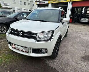 Suzuki Suzuki Ignis Comfort+ 4x4 (Allrad) Mild Hybrid Nav Gebrauchtwagen