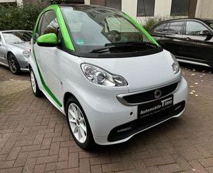 Smart Smart ForTwo fortwo coupe electric drive Gebrauchtwagen