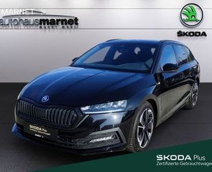 Skoda Skoda Octavia Combi 2.0 TSI Sportline DSG 4x4 *Nav Gebrauchtwagen