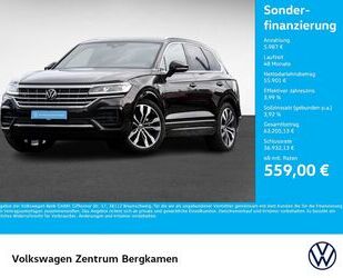 VW Volkswagen Touareg V6 R-LINE LM21 360°CAM ACC E-KL Gebrauchtwagen