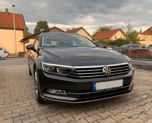 VW Volkswagen Passat Variant 2.0 TDI SCR 140kW DSG Co Gebrauchtwagen