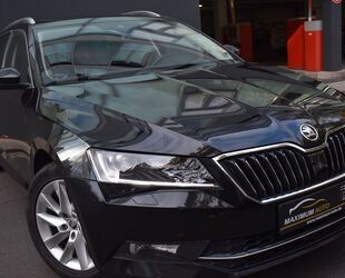 Skoda Skoda Superb Combi Style/3 X KLIMA/SHZ/KAM/TEMP/AH Gebrauchtwagen