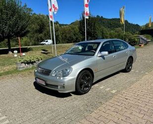 Lexus Lexus GS 430 *Leder*Xenon*Automatik*PDC* Gebrauchtwagen