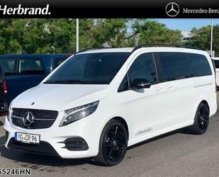 Mercedes-Benz Mercedes-Benz V 250 ED/L AMG *NIGHT-PAKET*LED*AHK Gebrauchtwagen