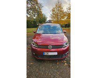 VW Volkswagen Touran 1.2 TSI Trendline Trendline Gebrauchtwagen