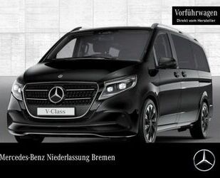 Mercedes-Benz Mercedes-Benz V 250 d 9G+AHK+StandHZ+Klimaautom.+N Gebrauchtwagen