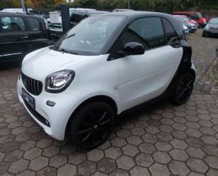 Smart Smart ForTwo fortwo coupe Basis 52kW Gebrauchtwagen