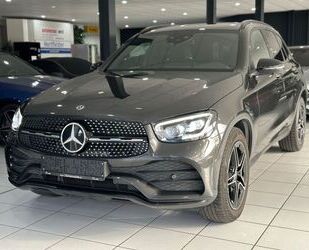 Mercedes-Benz Mercedes-Benz GLC 220d 4Matic*AMG-LINE*PANO*360*KE Gebrauchtwagen