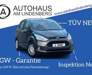 Ford Ford B-Max Trend*92.000KM*1.HAND*SHZ*SCHIEBETÜR L+ Gebrauchtwagen