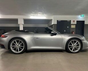 Porsche Porsche 992 911 Carrera 4S Cabrio Sportabgasanlage Gebrauchtwagen