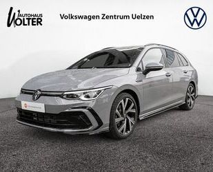 VW Volkswagen Golf VIII Variant 1.5 eTSI R-Line AHK A Gebrauchtwagen