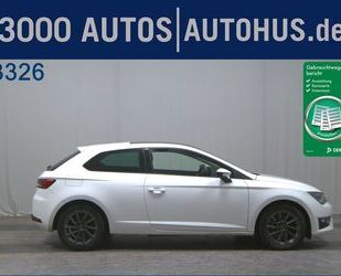 Seat Seat Leon 1.8 TSI FR Navi LED Sound Gebrauchtwagen