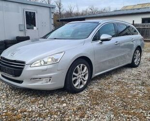 Peugeot Peugeot 508 SW Allure HDi FAP 165*XENON*NAVI*PDC* Gebrauchtwagen